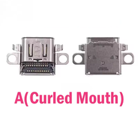 Nuevo Puerto de Carga USB Tipo C Original para Nintendo Switch 2, Conector de Base, Interfaz de Alimentación, Cargador