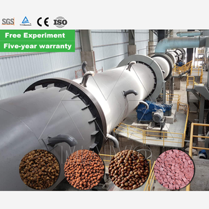 Ligne de production d'engrais soluble dans l'eau Ligne de production d'engrais automatisée - Product Image 5