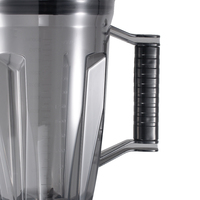 RAF R.2878 Elektrische Blender 2600W 3L 8-blads roestvrijstalen messenblok Snelle start Laag geluidsniveau Keukenapparaat OEM Export