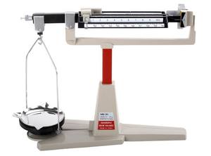 Balança de balança quadrupla do feixe do laboratório mb311 para venda, equilíbrio mecânico do feixe quadruplo - Product Image 2