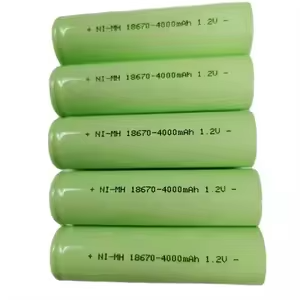 18670 ישיר 1.2v 4000mah-4500mah נטענת nimh לחבילת nimh עבור מוצרי אלקטרוניקה אוem/odm - Product Image 5