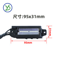 Thermostat automatique gpd 50W ~ 100W 12V 24V 48V 110V 220V, chauffage de petit espace, incubateur d'œufs, bricolage, outils de chauffage