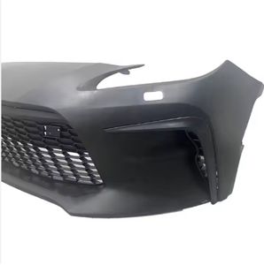 Para <span class=keywords><strong>Toyota</strong></span> <span class=keywords><strong>GR</strong></span> 86 2023, piezas de automóviles, montaje de parachoques delantero trasero, cubierta de labio, kit de carrocería, rejilla con faro - Product Image 3
