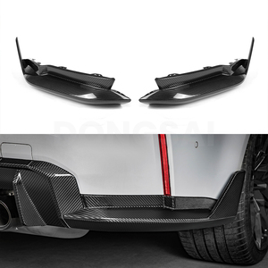 Fabricant M3 G80 MP Style Prepreg Séparateur arrière en fibre de carbone Utilisation de la carrosserie pour modifier pour <span class=keywords><strong>BMW</strong></span> G81 - Product Image 2
