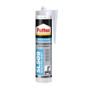 PATTEX NEGRO PARA ALTA TEMPERATURA 300ML - Product Image 1