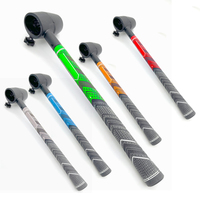 Accessoire de club de golf VR prêt à être expédié, compatible avec les contrôleurs Meta Quest 3S/ Quest 3/ Oculus Quest 2