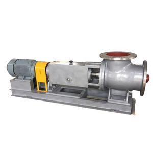 FJX Loại CƯỠNG BỨC Bơm Tuần Hoàn Trục Bơm Lưu Lượng Lớn Chống Ăn Mòn Thép Không Gỉ - Product Image 4