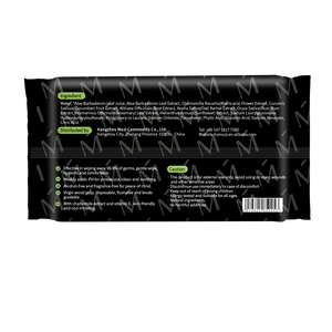 Nouvelles lingettes humides jetables pour toilettes, 48 pièces, lingettes humides pour toilettes, lingettes humides pour adultes - Product Image 6