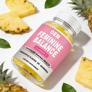 Prodotti di successo: Integratori alimentari personalizzati senza zucchero, caramelle gommose multivitaminiche, vendita diretta dai produttori OEM, a marchio proprio - Product Image 2