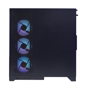 Fabrikneues Modell Gaming Computer gehäuse Gehärtetes Glas Full Tower ATX Computer gehäuse PWM ARGB Lüfter 360mm RAD Gaming PC-Gehäuse - Product Image 5