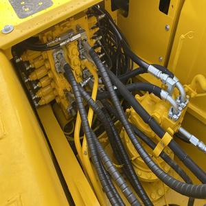 Machine d'excavatrice Komatsu pc210 d'origine 2023 du Japon pelle moyenne d'occasion pc210 en bon état de prix bas - Product Image 4