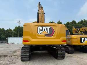 แมว345GC รถขุดไฮดรอลิกติดตั้งเครื่องยนต์ C9.3B ที่เชื่อถือได้ - Product Image 2