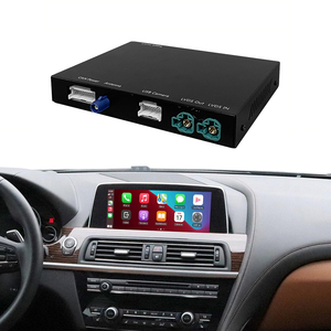 Road Top CIC System Wireless Android <span class=keywords><strong>Auto</strong></span> Carplay Module Interface Carplay pour BMW série 6 F06 F12 F13 Year2010-2013 - Product Image 1