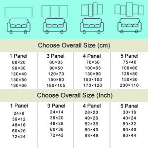 Affiche mode fille photo mur Pop Art toile peinture décor à la maison verre organique noir métal <span class=keywords><strong>cadre</strong></span> - Product Image 4