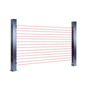 Compteur de pneus mesurant la hauteur de 2.4m Séparateur de véhicules pour parking - Product Image 1