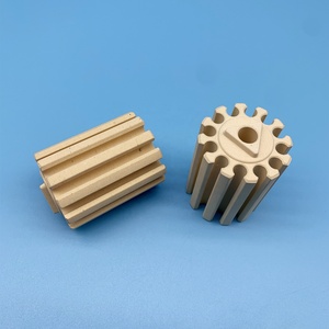 Cordierite thùng của các bộ phận bobbin điện gốm nóng - Product Image 4