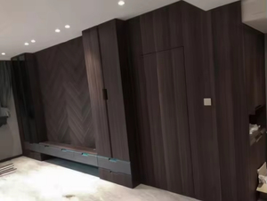 Armadio Moderno Salvaspazio Indipendente con Credenza per Arredamento Completo della <span class=keywords><strong>Casa</strong></span> - Product Image 4