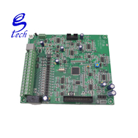 Ensamblaje de PCB de telecomunicaciones de un solo paso, placas de circuito impreso de alta calidad para la fabricación de PCBA de expertos en la industria de telecomunicaciones