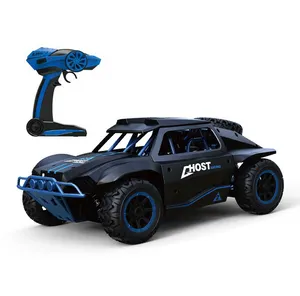 Kids hobby remote control car 4x4 powerful high speed 1/18 rc car 25KMH off road radio control car