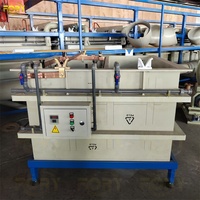 Linyi Fory mini machine de placage de baril/petite machine de placage de chrome/mini machine de placage de baril