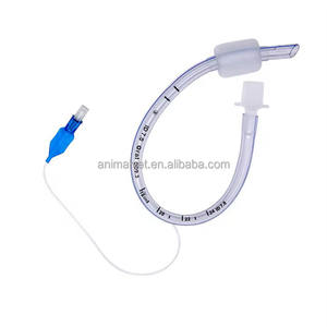 Tabung <span class=keywords><strong>Intubation</strong></span> untuk hidung Oral jenis diperkuat trakeal standar sekali pakai Medis - Product Image 2