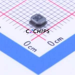 ABG03A15N3R3 ตัวเหนี่ยวนำไฟฟ้าแบบ SMD,3x3 มม. ( ค่าความเหนี่ยวนำ: 3.3uH )( ความแม่นยำ: 30% กระแสไฟฟ้าที่กำหนด: 1.36A ) - Product Image 1