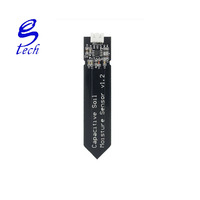Sonde capacitif d'humidité du sol, fil à grande tension, résistant à la Corrosion, capteur analogique, V1.2