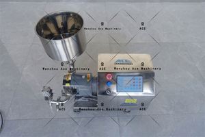 Dosificador de Lóbulos Rotatorios para Pasta, Motor Servo, Máquina de Llenado de Acero Inoxidable 316 - Product Image 5