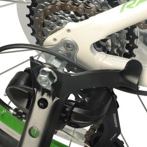 Roues d'apprentissage multi-vitesses pour vélos d'enfants, compatibles avec les vélos de 16, 18, 20, 22 et 24 pouces, réglables pour vitesses variables - Product Image 3