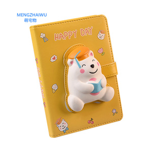 Cuaderno A5 Creativo para Niños, Material Escolar, Alivio del Estrés, Diseño Bonito, Agenda de Oficina, Diario, Venta Caliente en Canadá - Product Image 1