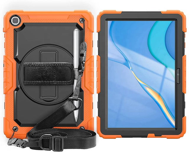 Matepad T10s 10.1 2020 9.7 T10 Case with Screen Protector Shockproof Rugged Cover Kids Case for Huawei Mate Pad T 10s Tablet