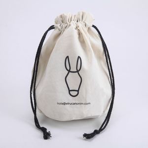 ถุงผ้าฝ้ายมัสลินสีสันสดใสแบบมีเชือกผูกสำหรับใส่ของขวัญ - Product Image 6