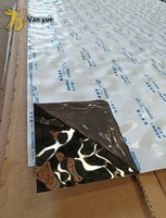 Matériaux de décoration intérieure haut de gamme de la marque Vany, panneaux muraux en PVC de style populaire avec garantie de 5 ans, ignifuges et insonorisés