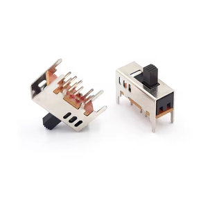 SS-23D03 8pin ידית ישר אנכית הזזה מתג toggle 3 מיקום פנס כוח מתג מוצר - Product Image 5