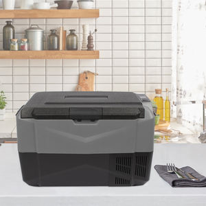 Réfrigérateur portable, congélateur pour voiture, camping, camion, réfrigérateur portable pour voiture - Product Image 2