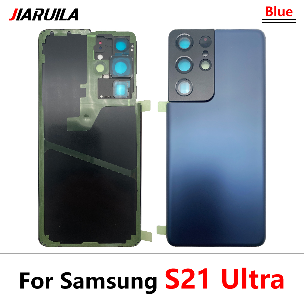 S21 Ultra Bleu
