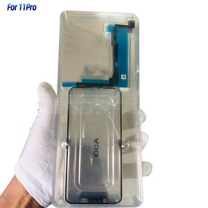 Écran tactile en verre d'origine en gros avec OCA pour <span class=keywords><strong>iPhone</strong></span> 12 Pro 12p 11Pro Max 11P Pièces de <span class=keywords><strong>réparation</strong></span> de panneau - Product Image 5