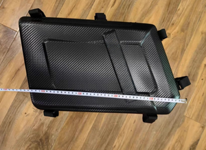 Nouveau design TTx72 Carbon Portable Bicycle Toolkit Pièces de rechange populaires Personnalisables Facile à ranger et à accéder - Product Image 6