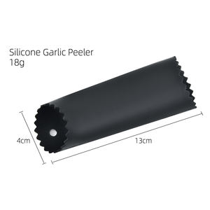 Utensilios de Cocina al por Mayor, Pelador de Ajo de Silicona de Grado Alimenticio, Pelador Manual Inteligente - Product Image 2