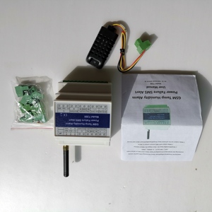 Alarma de humedad y temperatura T200, monitoreo de fallas de energía, alerta <span class=keywords><strong>SMS</strong></span>, interruptor de relé GSM inteligente, llamada gratuita - Product Image 3