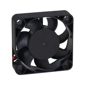 40mm 5v 12v 24v dc cooling 3d printer 2-pin fan 40x40x10 4010 small Axial fan can be customized with usb