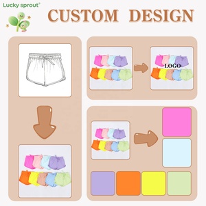 Nuovi <span class=keywords><strong>Pantaloncini</strong></span> da Yoga Multicolore per Ragazze, Shorts Sportivi Personalizzati per Allenamento, Corsa, Palestra, Tennis e Basket - Product Image 3