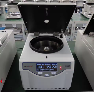 Cence/Xiang Yi H1650R Desktop High Speed Refrigerated <strong>Centrifuge</strong> for Laboratory Medical University Use China - Product Image 2