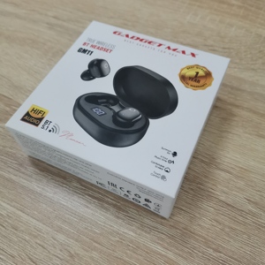 Huien fornitura professionale OEM/ODM servizio TWS cuffie <span class=keywords><strong>Bluetooth</strong></span> Wireless scatola bianca - Product Image 6