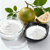 20:1 Monkfruit 50% Pure V 50 en polvo EXTRACTO DE edulcorante de fruta de monje en polvo Mogroside V