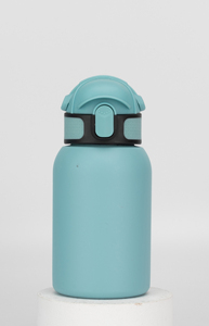 Custom Logo Double Wall Thermal Vacuum <b>Flask</b> Sport Insulated Stainless Steel Water <b>Bottles</b> For Kids School Water <b>Bottle</b> - Product Image 5