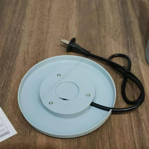 กาต้มน้ำ2.3L 1500W หม้อกาแฟคุณสมบัติควบคุมอุณหภูมิการแทรกโดยตรงสำหรับโรงแรม - Product Image 5