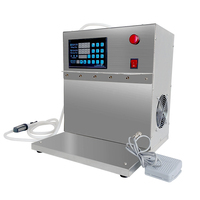 Luckyk — machine de remplissage doypack de haute qualité, machine de remplissage d'eau minérale, pour le lait de soja