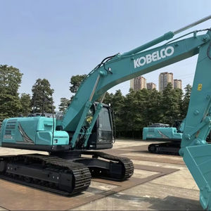 Alta calidad CE con el precio más barato Japón Original Kobelco 210 sk210 - Product Image 1