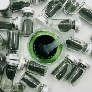 Новое поступление, пилинг Spongilla, зеленый порошок SP080G101 - Product Image 2